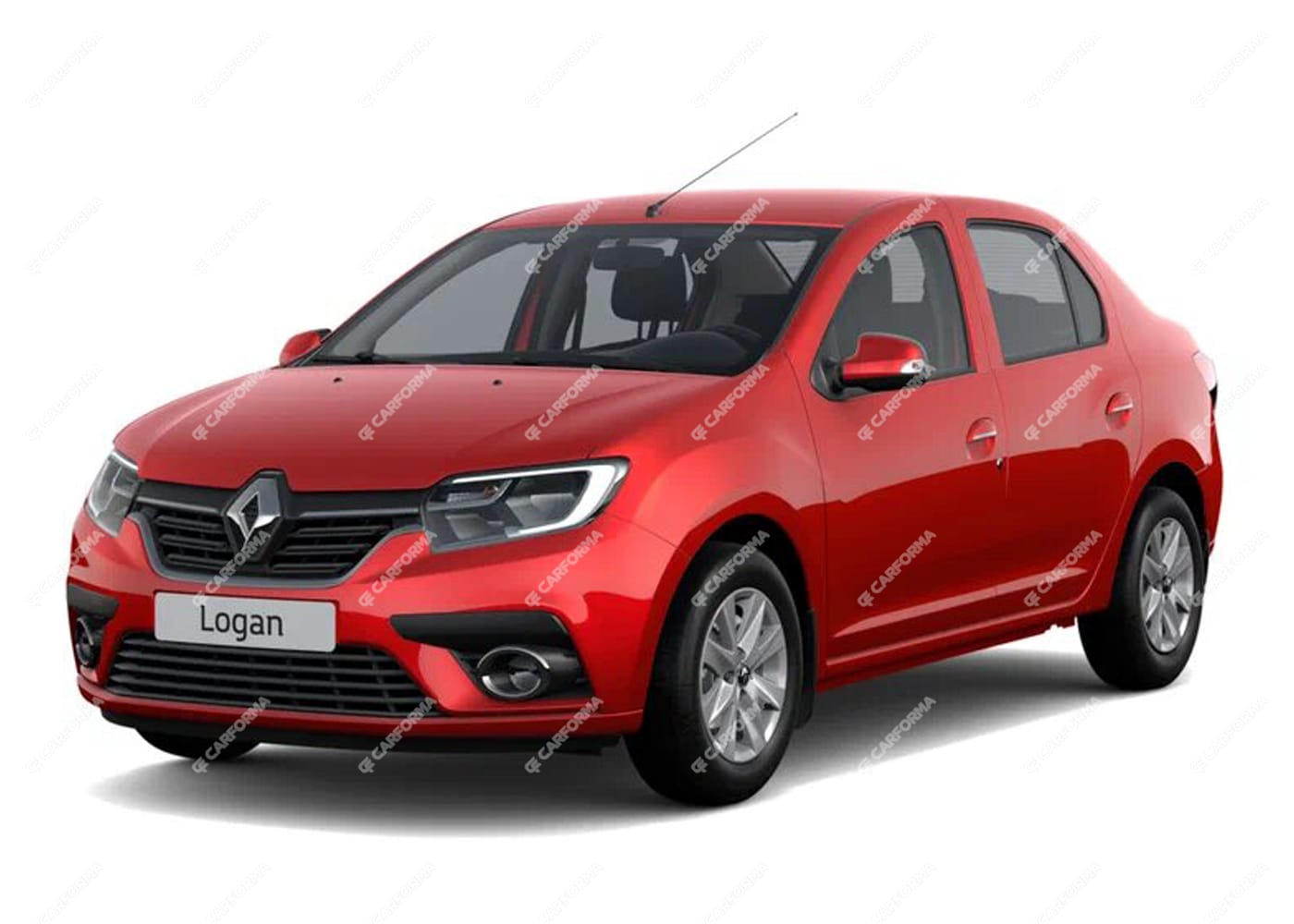 Коврики на Renault Logan II 2012 - 2022