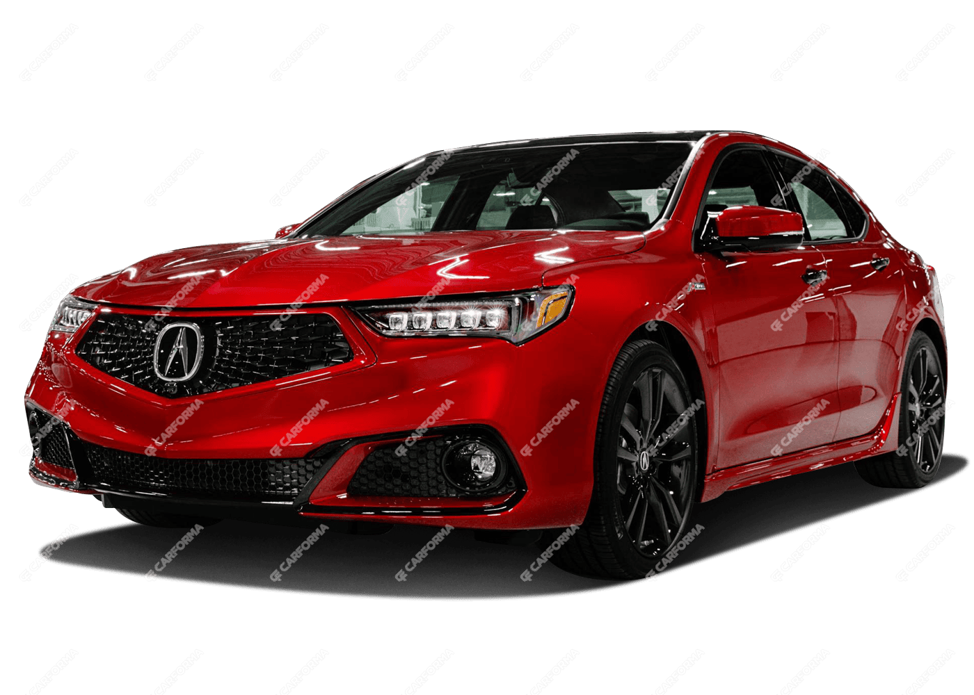 Коврики на Acura TLX II 2020 - 2024