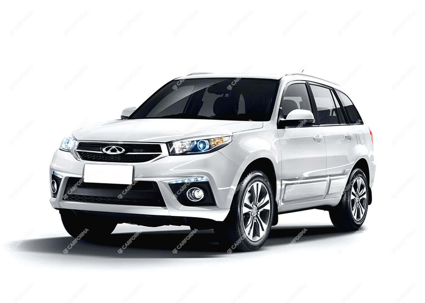 Коврики на Chery Tiggo 3 2014 - 2020 на заказ с доставкой в Лакинск, Владимирская обл.