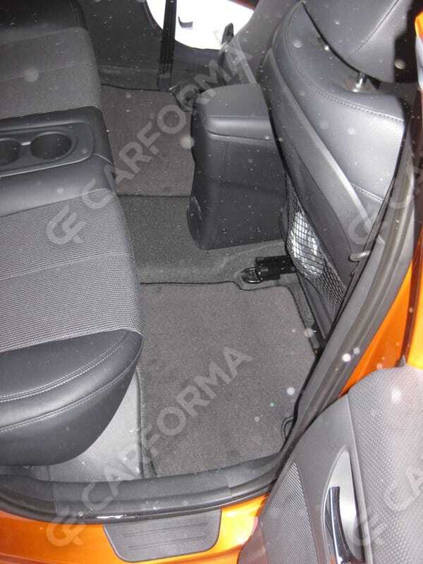 EVA коврики на Hyundai Veloster I 2011&nbsp;-&nbsp;2018 в Екатеринбурге