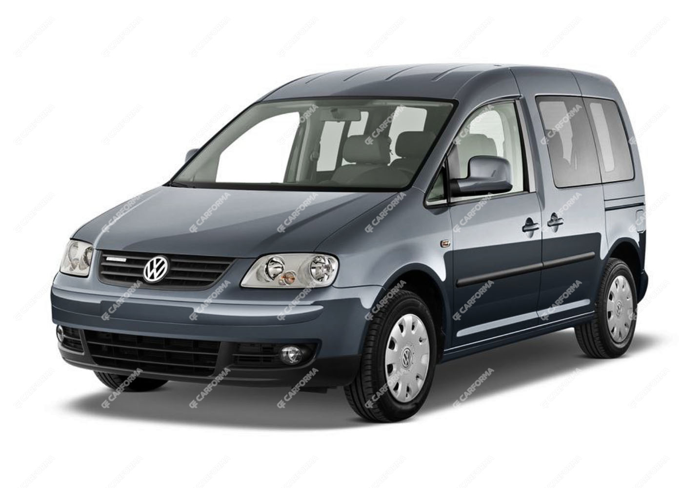 Коврики на Volkswagen Caddy (2K) 2003 - 2020