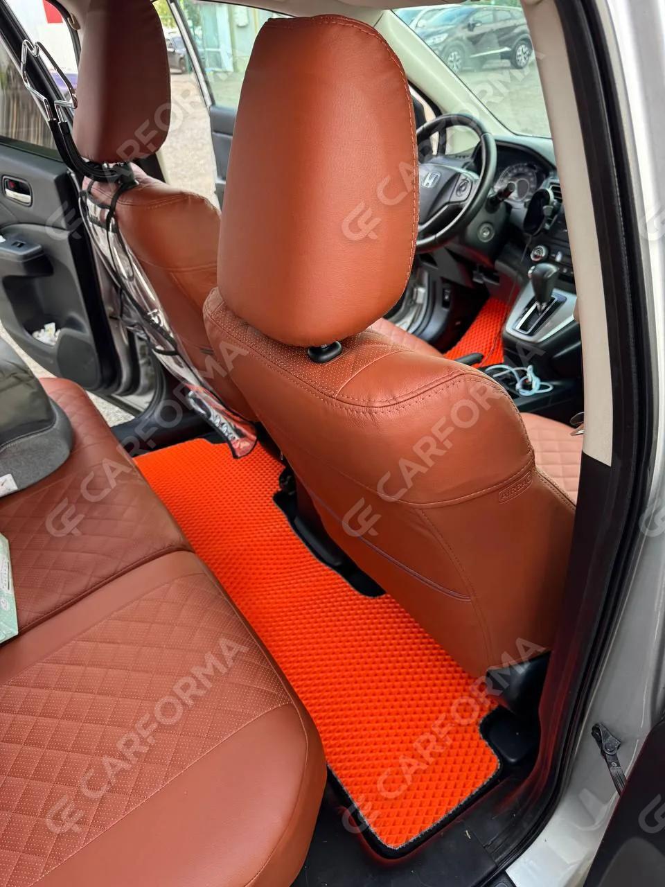 Коврики на Honda CR-V IV 2012&nbsp;-&nbsp;2018 в Екатеринбурге
