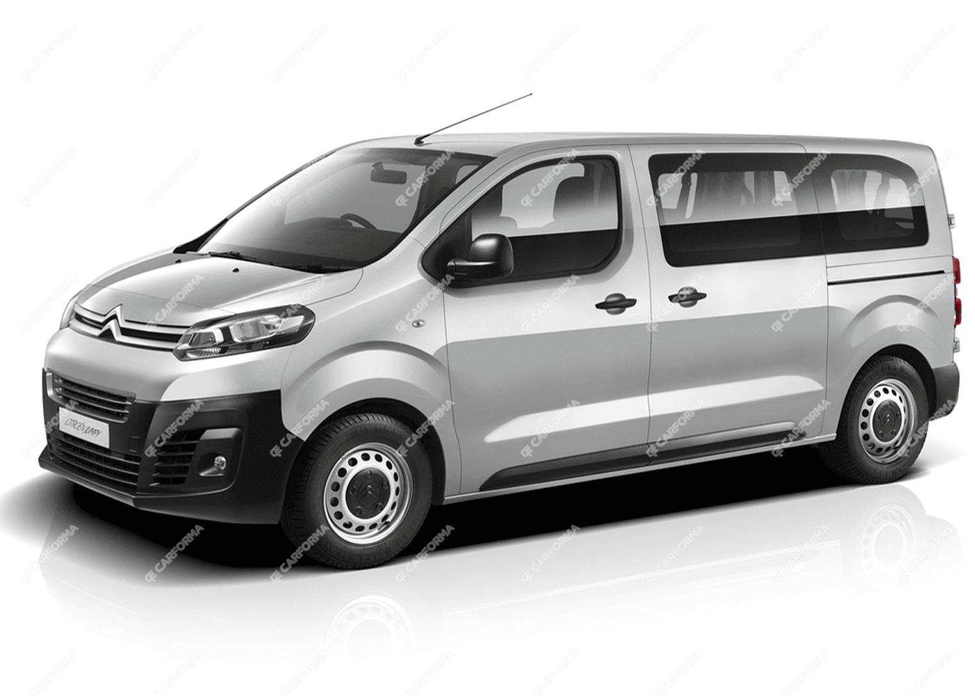 Коврики на Citroen Jumpy III 2016 - 2024