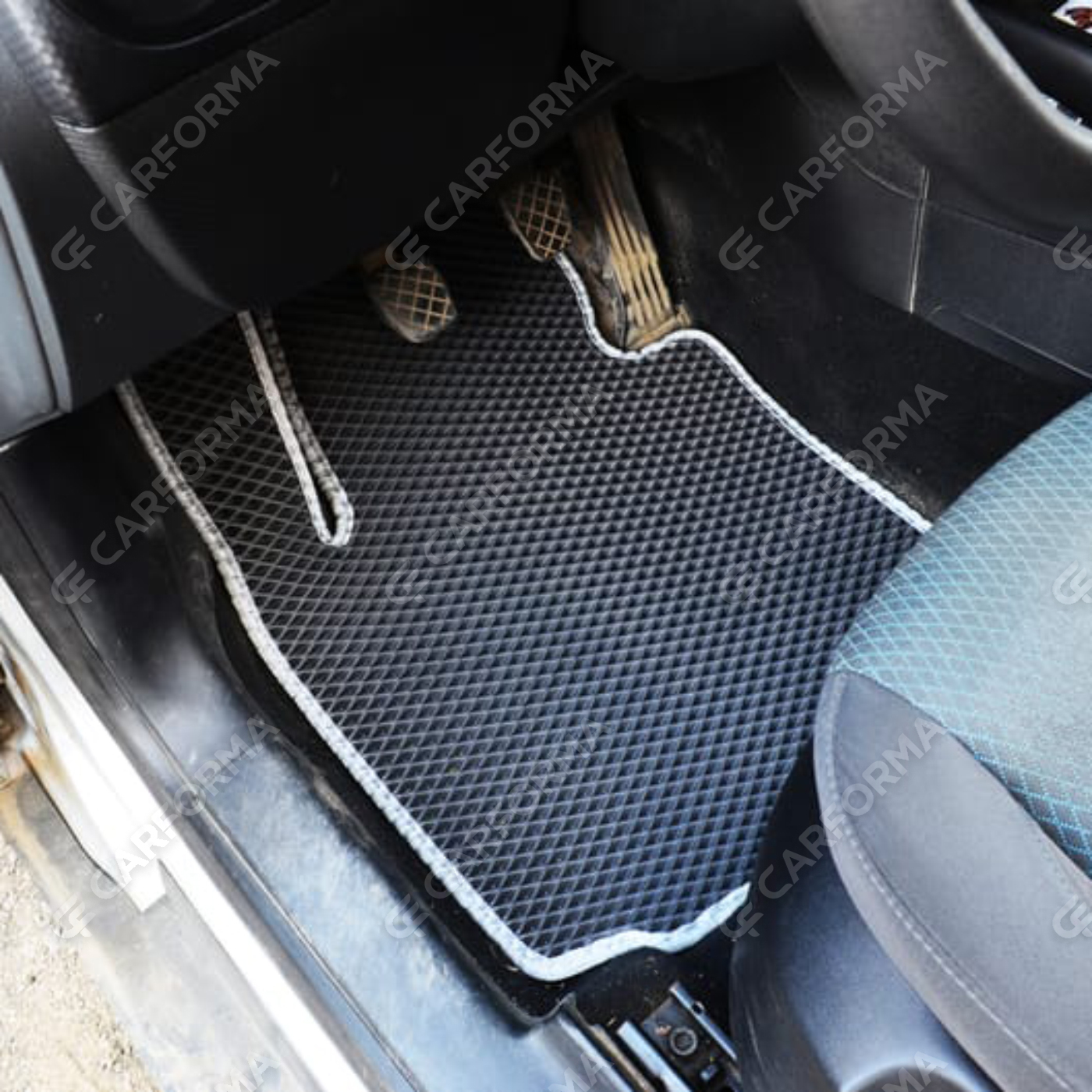 EVA коврики соты Seat Altea 2004&nbsp;-&nbsp;2015 в Екатеринбурге