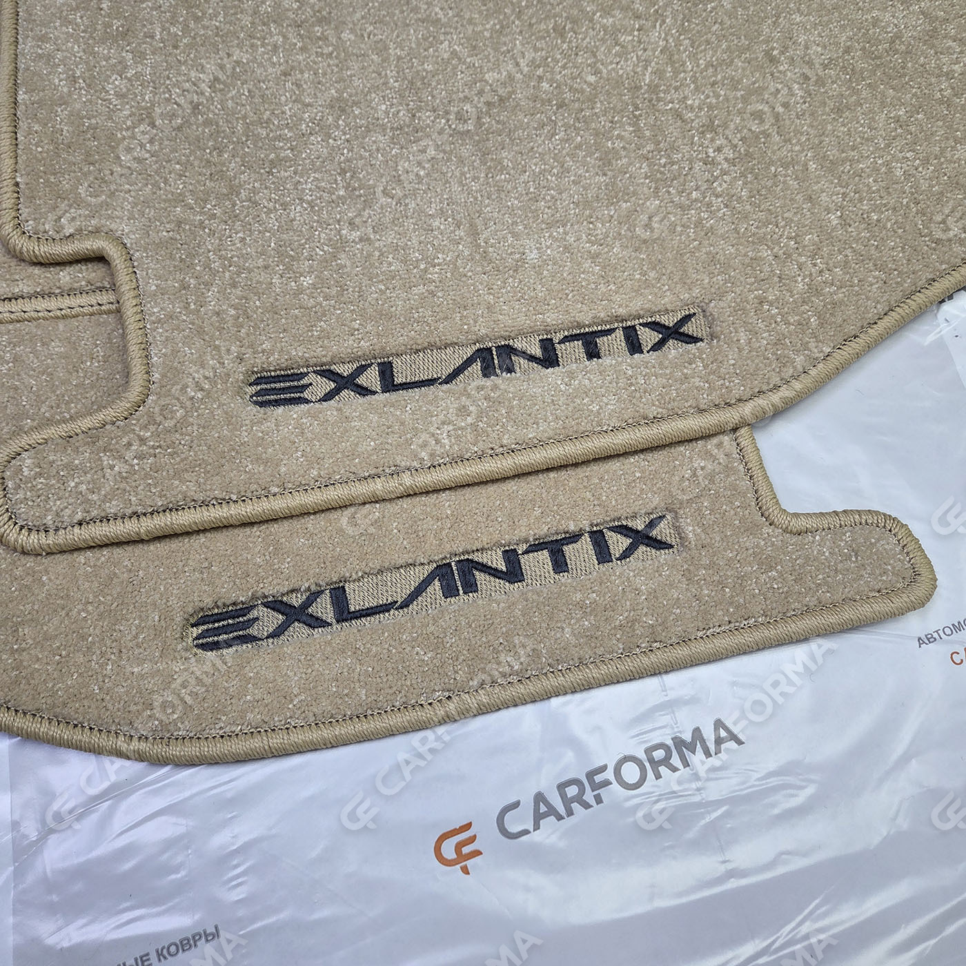 EVA коврики на Esteo Exlantix ET 2025&nbsp;-&nbsp;2026 в Екатеринбурге