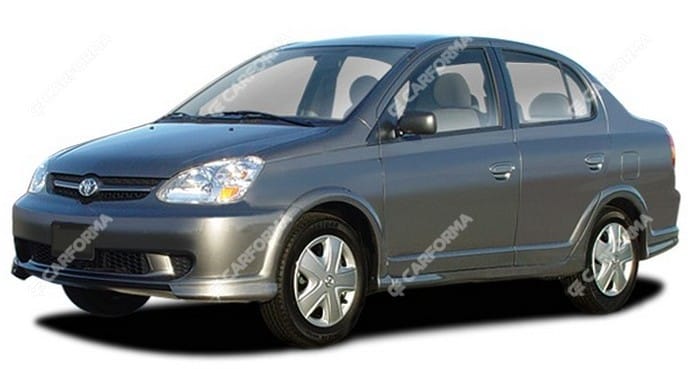 Коврики на Toyota Echo 1999 - 2006