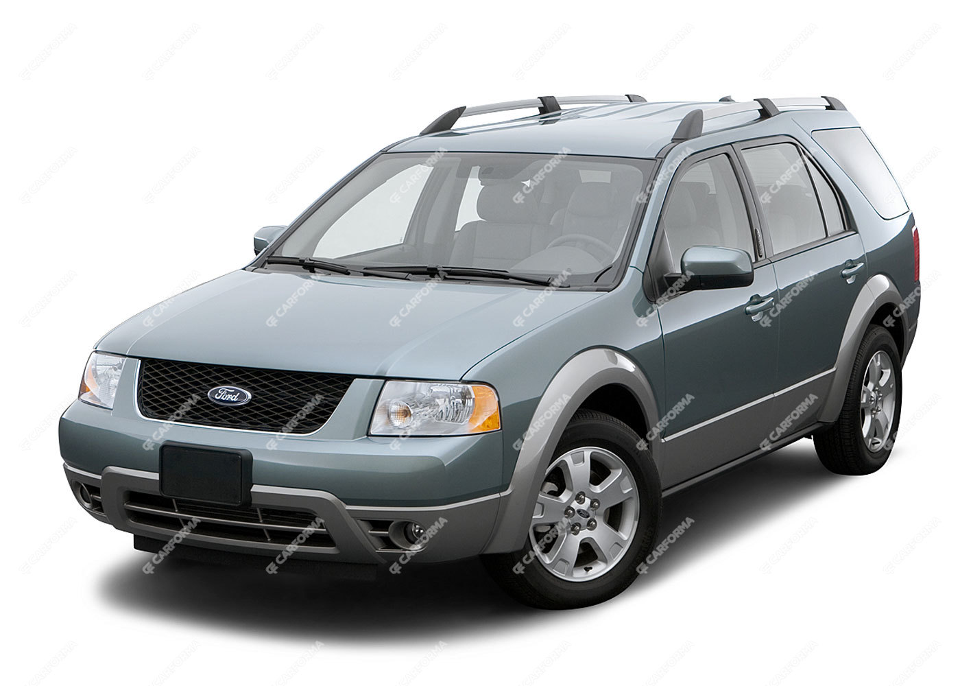 Коврики на Ford Freestyle 2004 - 2007 на заказ с доставкой в Солнцево, Московская обл.