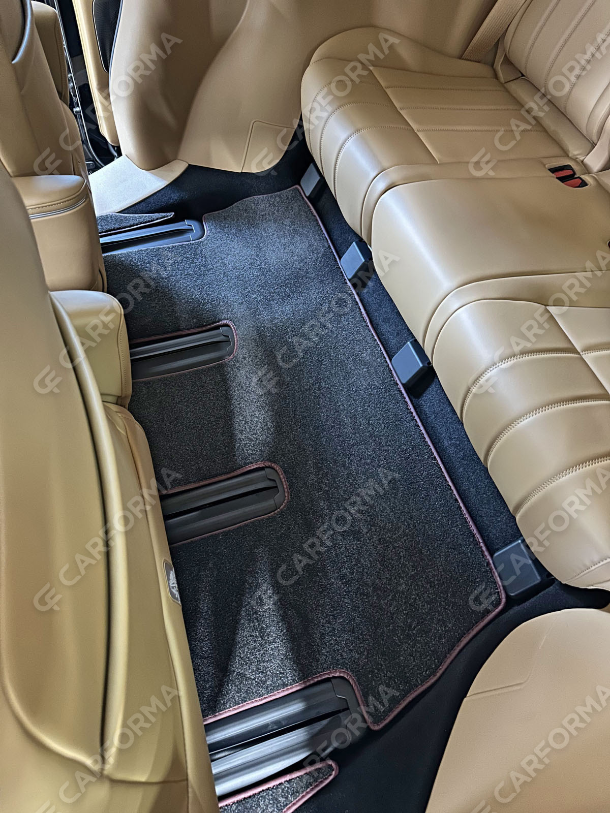 EVA коврики на Voyah Dream 2021&nbsp;-&nbsp;2026 в Екатеринбурге