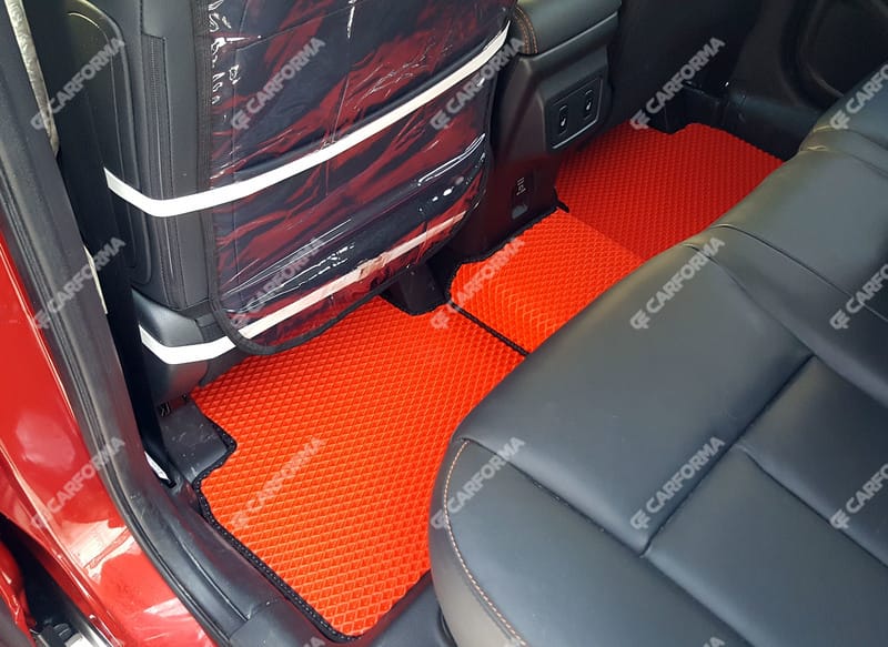 Коврики на Mitsubishi Eclipse Cross 2017 - 2025 в Екатеринбурге