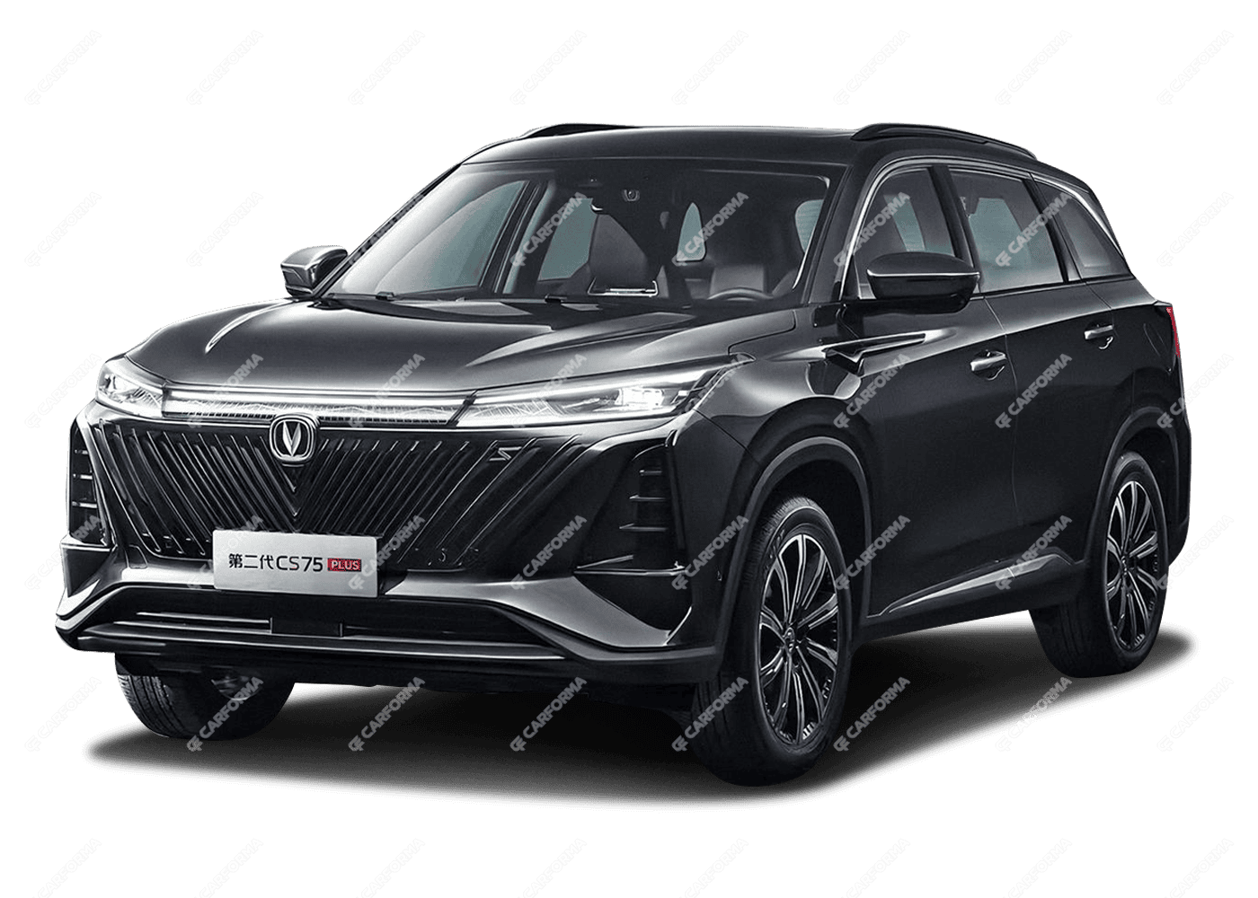 Коврики на Changan CS75 Plus 2019 - 2024