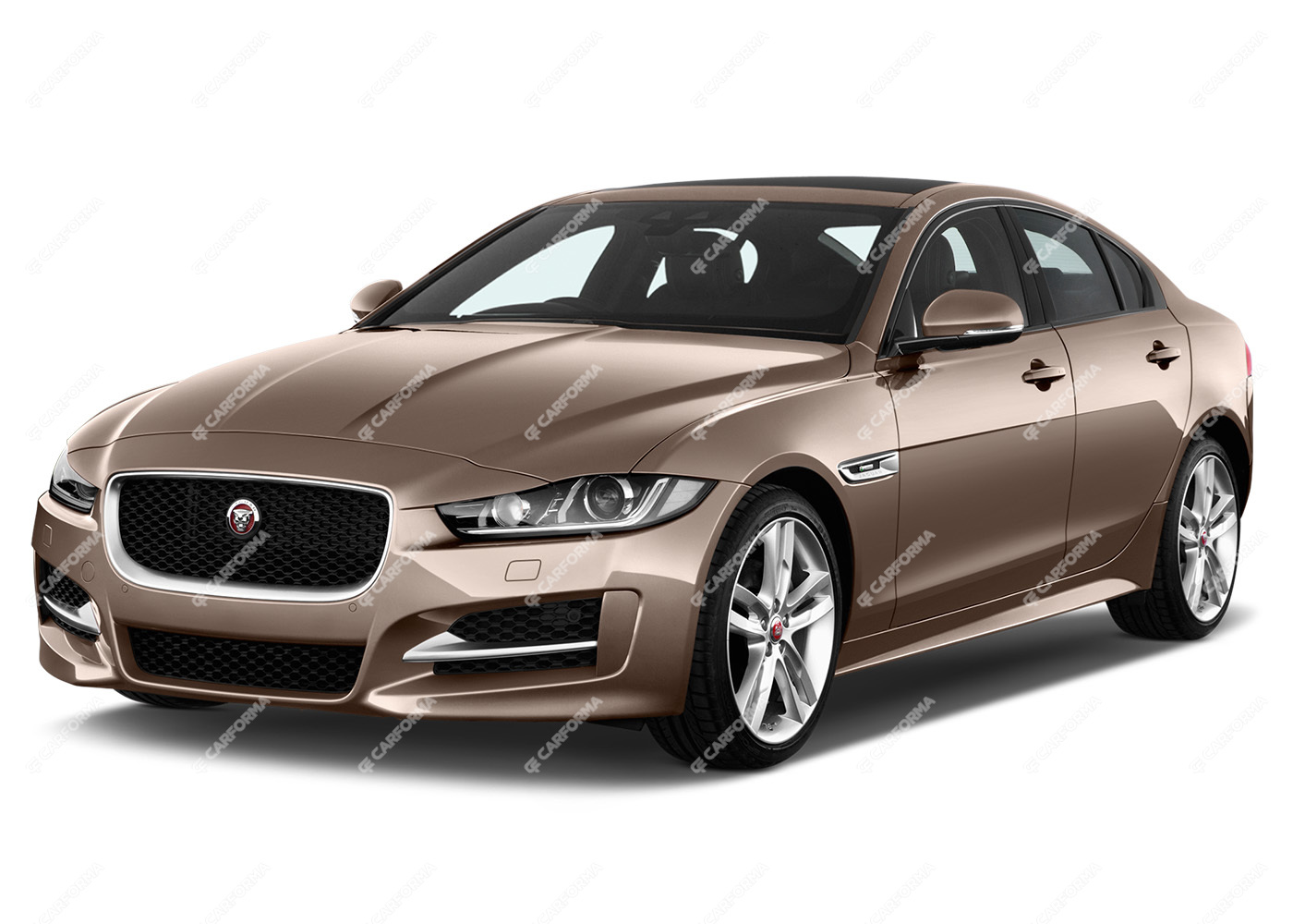 Коврики на Jaguar XJ 2009 - 2020 на заказ с доставкой в Острогожск, Воронежская обл.