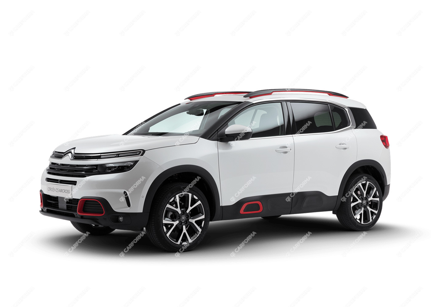 Коврики на Citroen C5 Aircross 2017 - 2025 на заказ с доставкой в Елабуга, Татарстан респ.