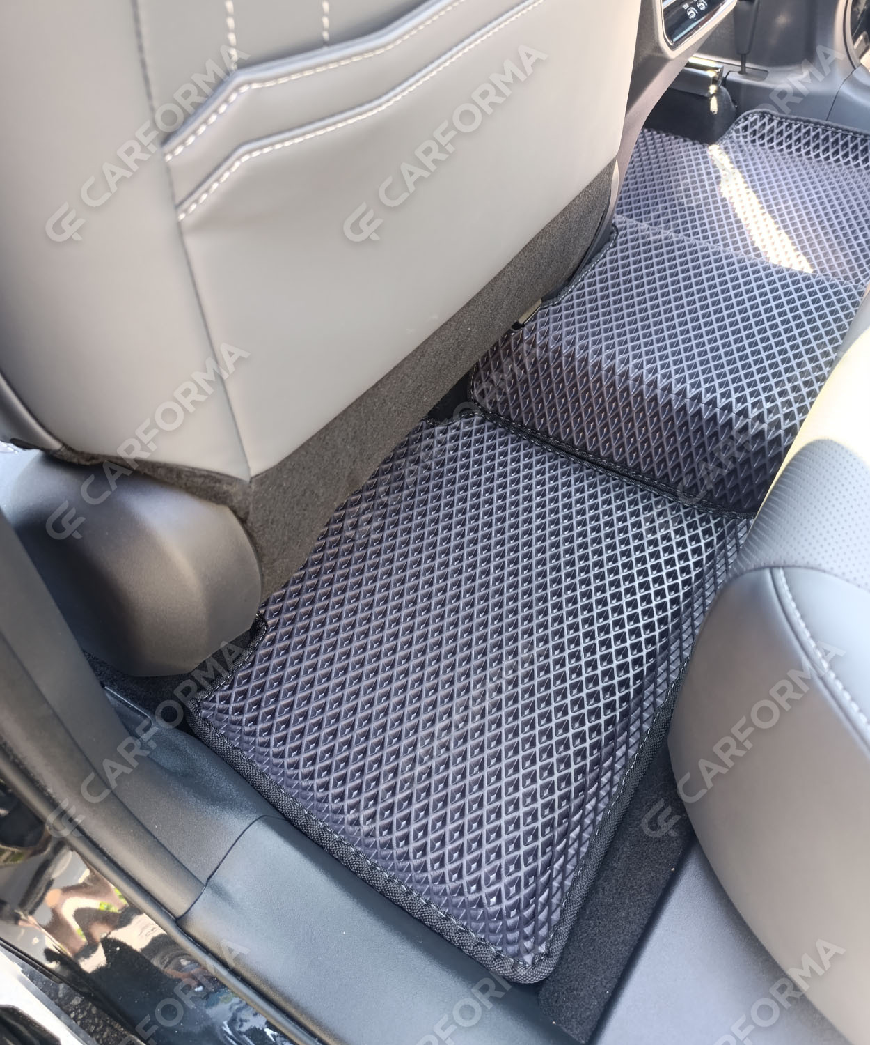 EVA коврики на Toyota Wildlander II 2025&nbsp;-&nbsp;2026 в Екатеринбурге