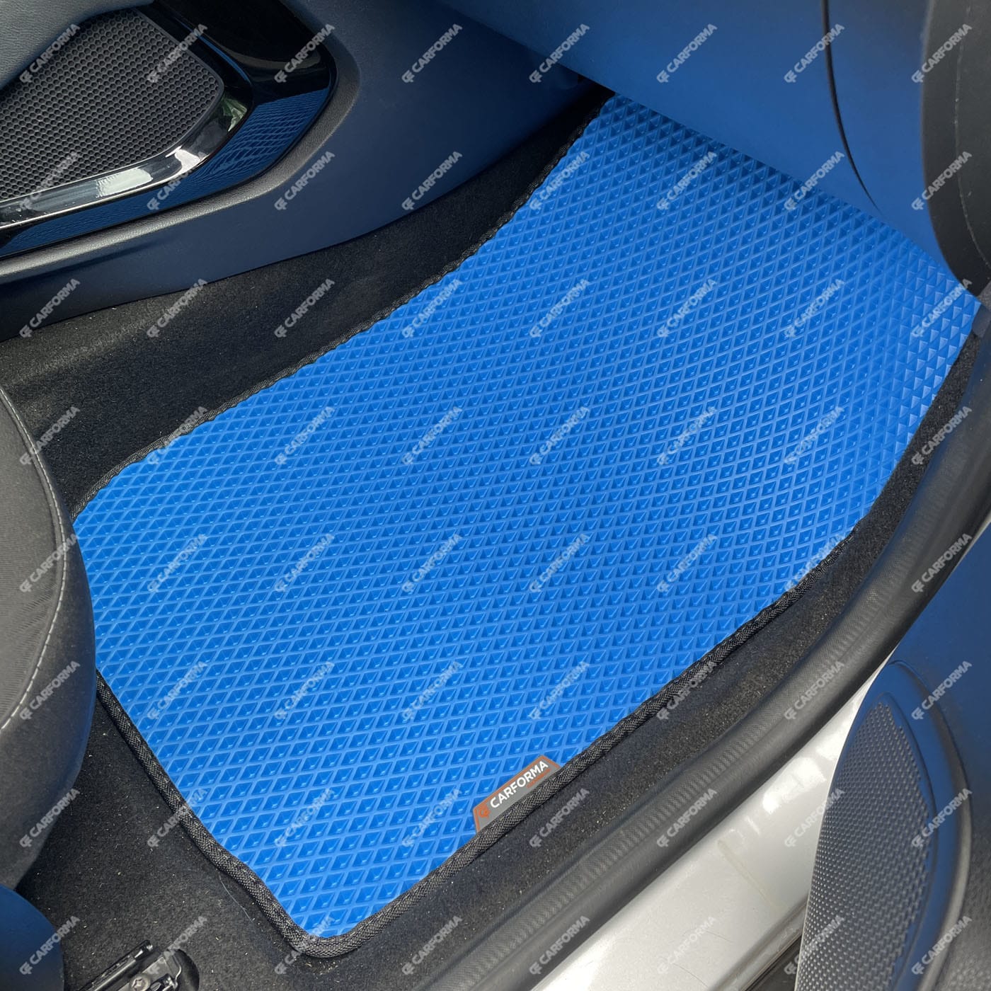 EVA коврики на Renault Kaptur 2016 - 2022 в Екатеринбурге