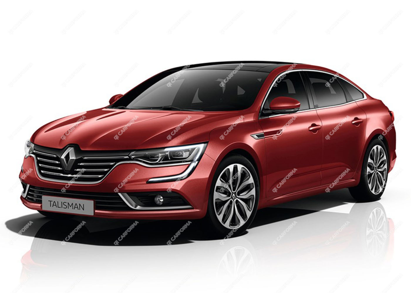 Коврики на Renault Samsung SM6 2015 - 2024