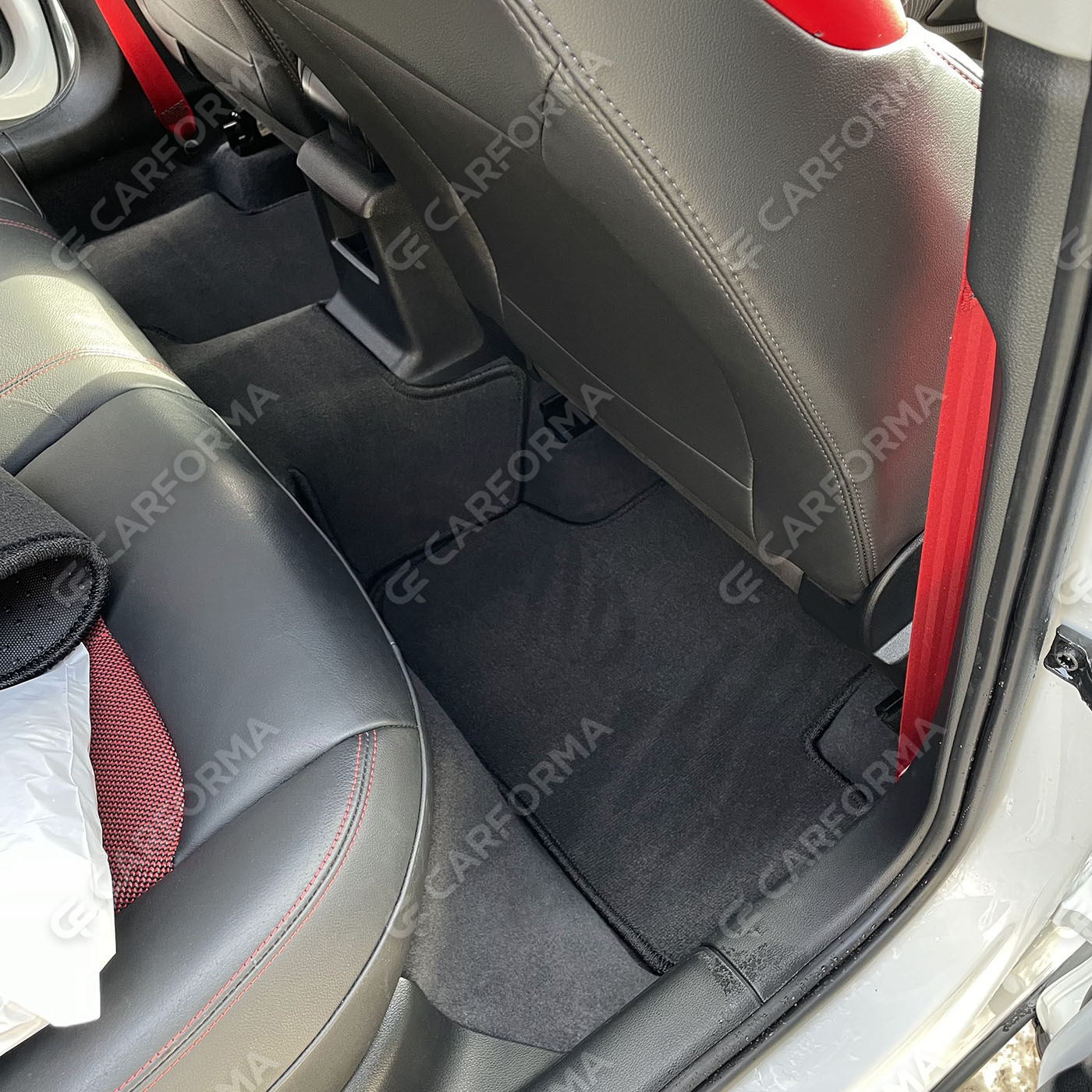 EVA коврики на Audi Q2L 2016&nbsp;-&nbsp;2026 в Екатеринбурге