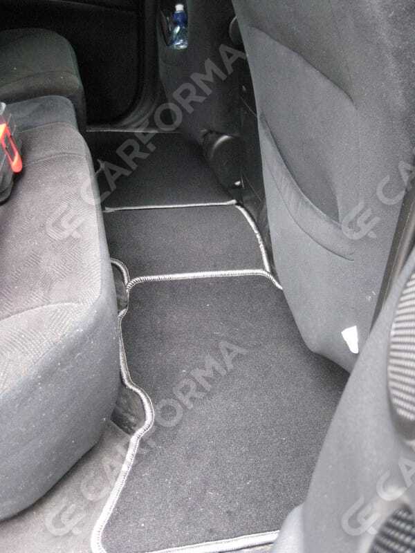 Коврики на Haval H5 2015&nbsp;-&nbsp;2021 в Екатеринбурге