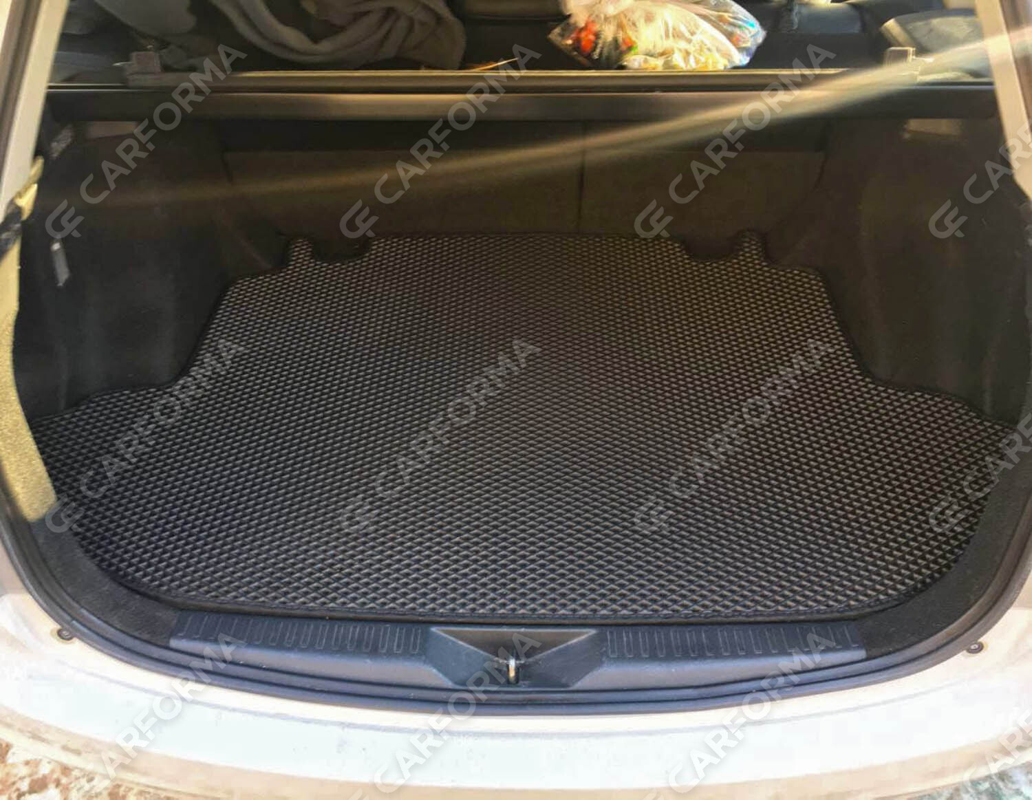 Коврики на Toyota Corolla Fielder (E14) 2006&nbsp;-&nbsp;2012 в Екатеринбурге