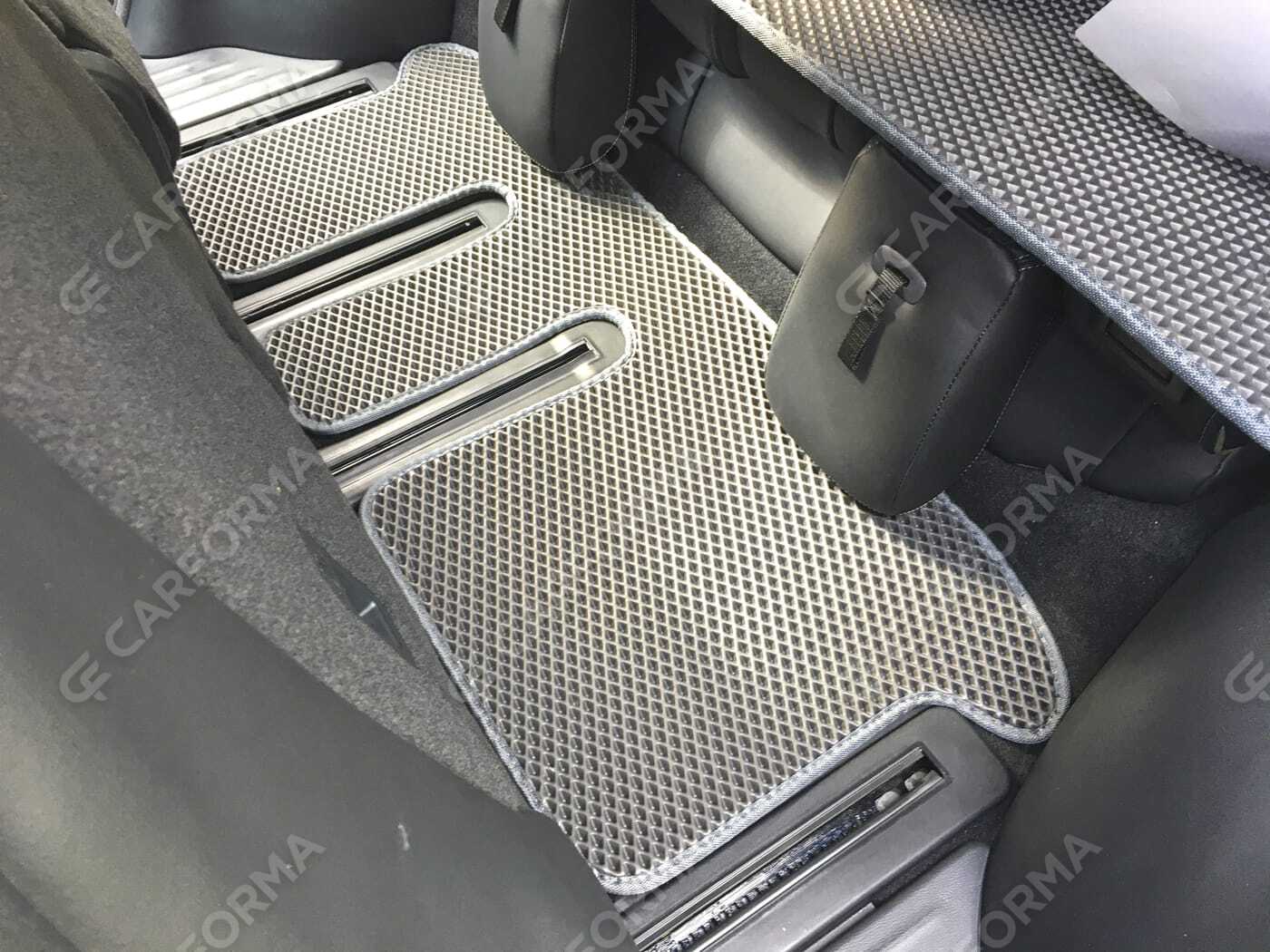 EVA коврики ромб Infiniti QX60 I 2013&nbsp;-&nbsp;2021 в Екатеринбурге