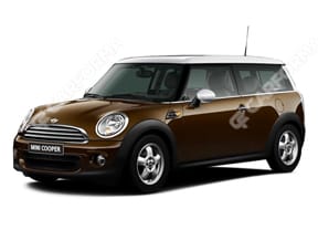 Коврики на Mini Cooper Clubman (R55) 2007 - 2014