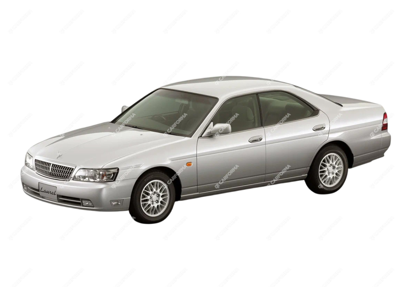 Коврики на Nissan Laurel (C35) 1997 - 2002 на заказ с доставкой в Зеленогорск, Ленинградская обл.