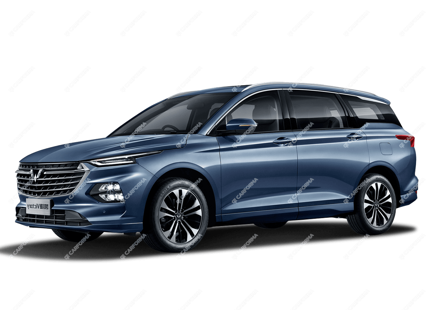 Коврики на Wuling Victory 2020 - 2024