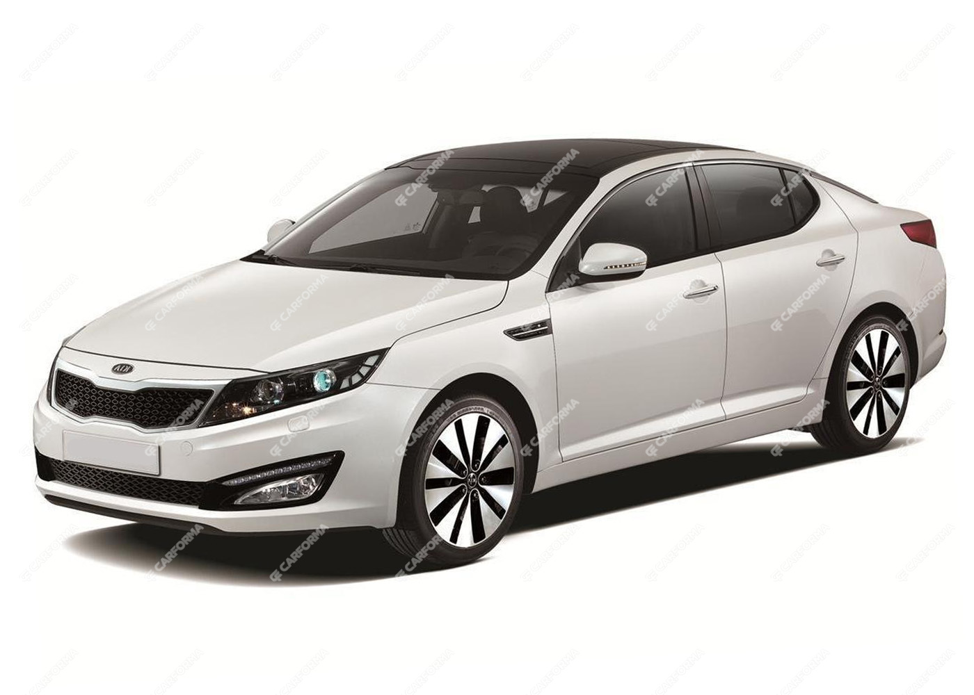 Коврики на KIA Optima I 2010 - 2016 на заказ с доставкой в Калуга, Калужская обл.