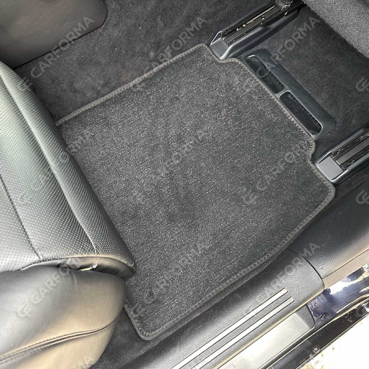 Коврики на Lexus LS IV 2006&nbsp;-&nbsp;2017 в Екатеринбурге