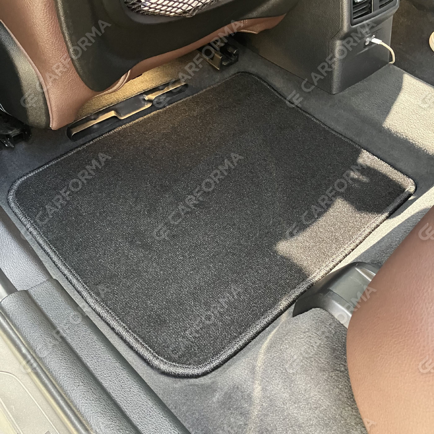 EVA коврики ромб BMW X1 (F48/F49) 2015&nbsp;-&nbsp;2022 в Екатеринбурге