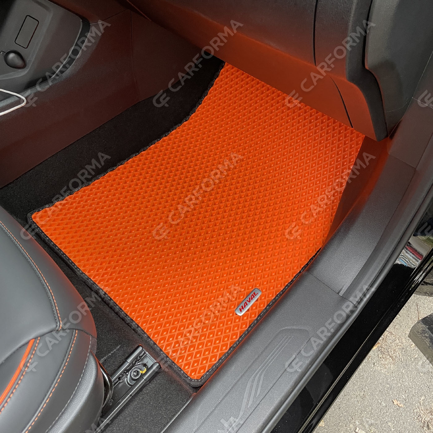 Коврики на Haval F7x II 2025&nbsp;-&nbsp;2026 в Екатеринбурге