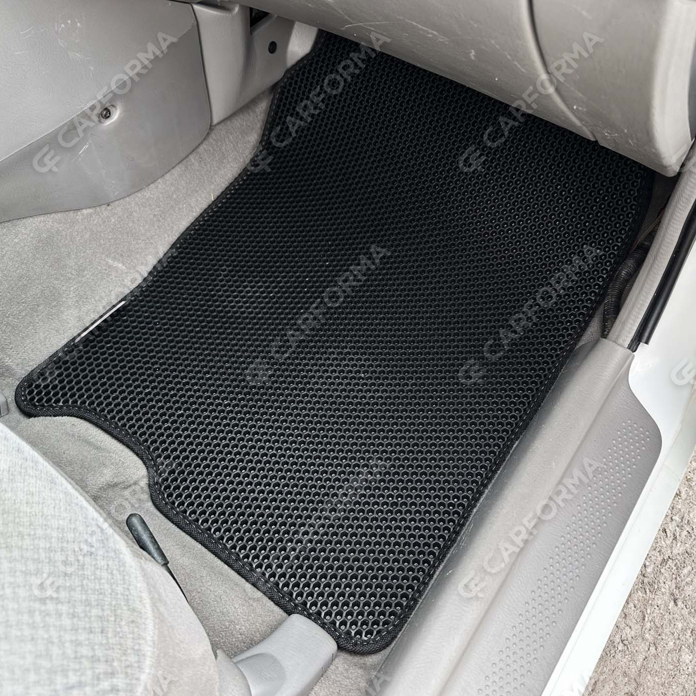 Ворсовые коврики на Mazda 323 1998&nbsp;-&nbsp;2003 в Екатеринбурге