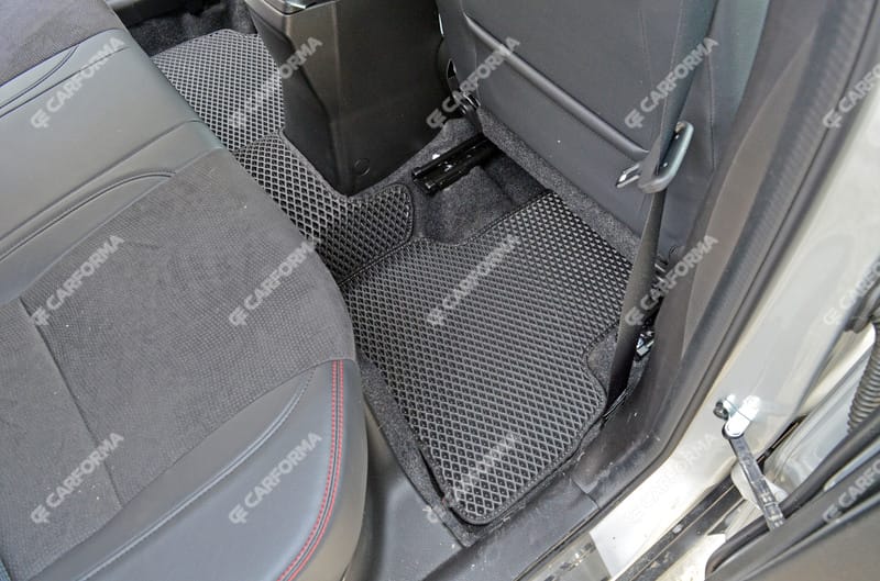 Ворсовые коврики на Suzuki Vitara 2014 - 2025 в Екатеринбурге