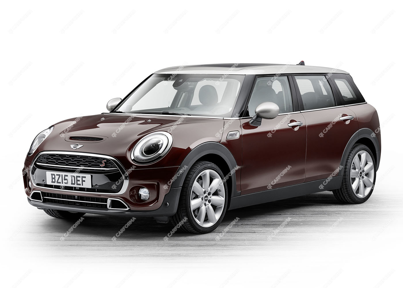 Коврики на Mini Cooper Clubman (F54) 2015 - 2025 на заказ с доставкой в Тогучин, Новосибирская обл.