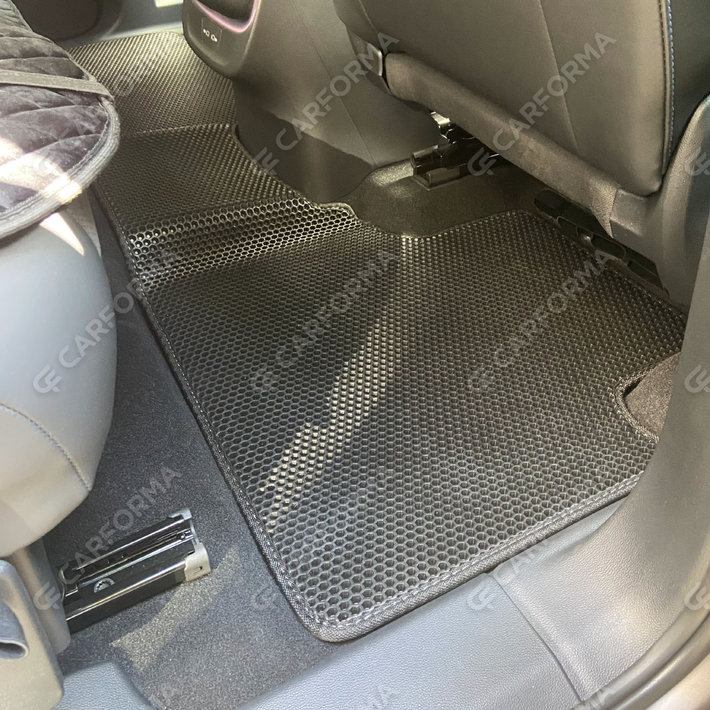 Коврики на Volkswagen Teramont 2016&nbsp;-&nbsp;2026 в Екатеринбурге