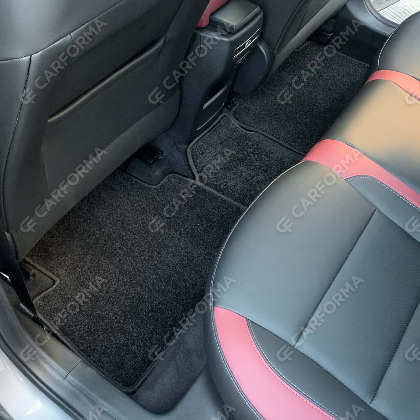 Коврики на Geely Coolray рестайлинг 2023&nbsp;-&nbsp;2026 в Екатеринбурге