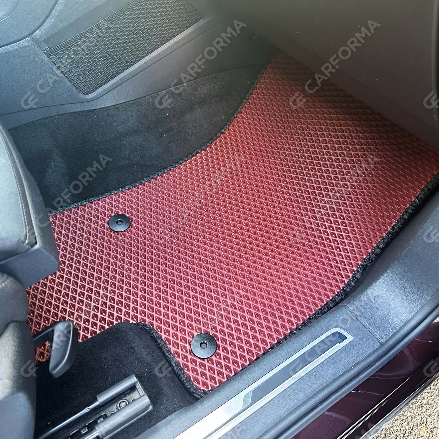 EVA коврики на Audi Q2L 2016&nbsp;-&nbsp;2026 в Екатеринбурге