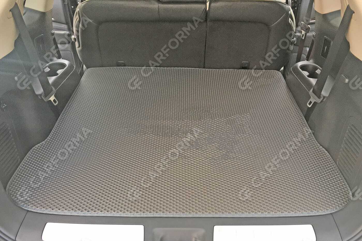 EVA коврики ромб Infiniti QX60 I 2013&nbsp;-&nbsp;2021 в Екатеринбурге