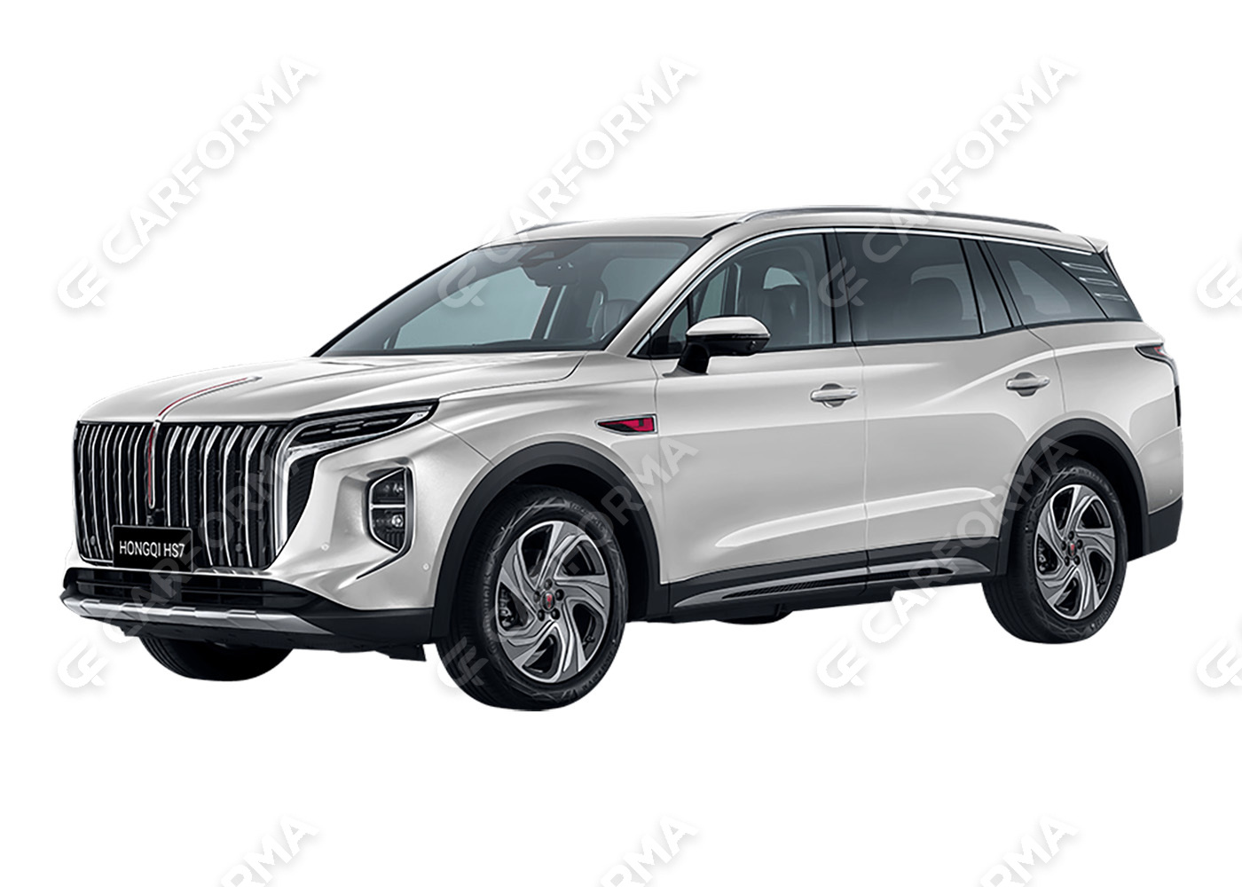 Коврики на Hongqi HS7 II 2023&nbsp;-&nbsp;2026 в Екатеринбурге