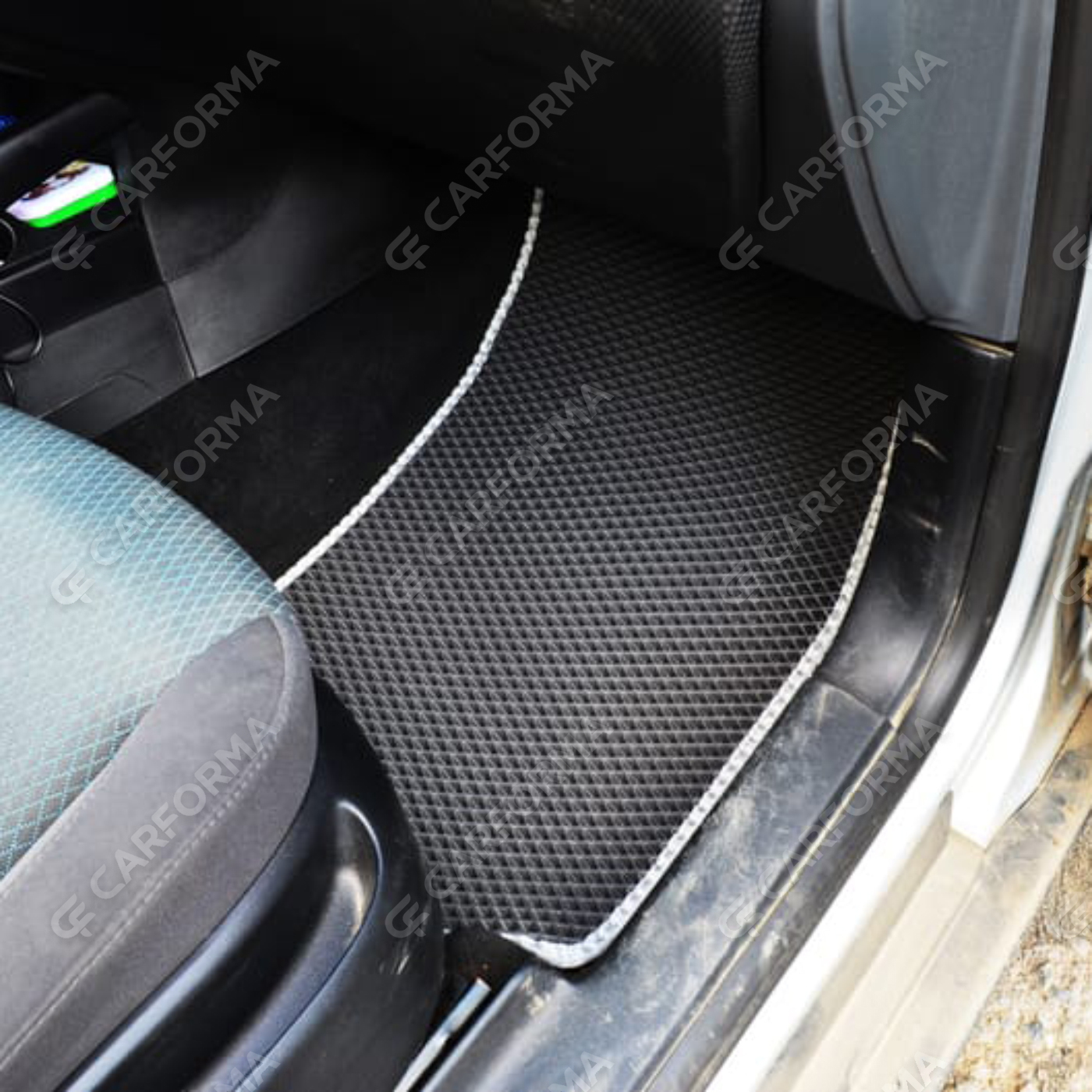 EVA коврики соты Seat Altea 2004&nbsp;-&nbsp;2015 в Екатеринбурге