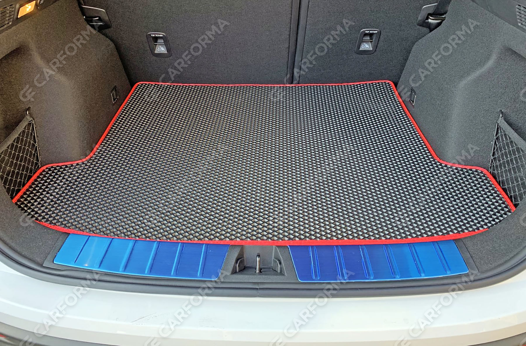 Ворсовые коврики на Geely Coolray 2018&nbsp;-&nbsp;2024 в Екатеринбурге