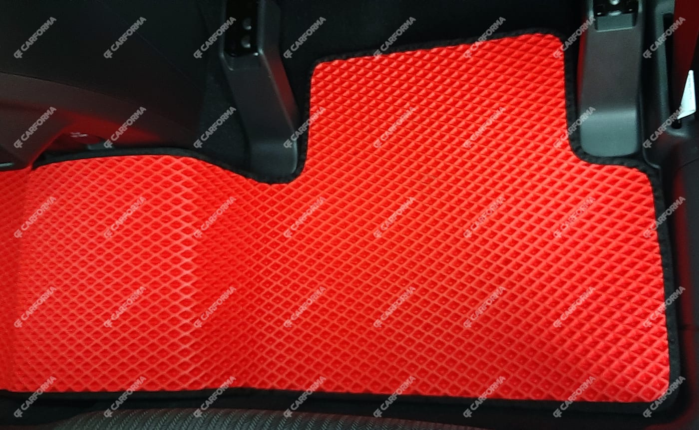 Коврики на Mitsubishi Eclipse Cross 2017 - 2025 в Екатеринбурге