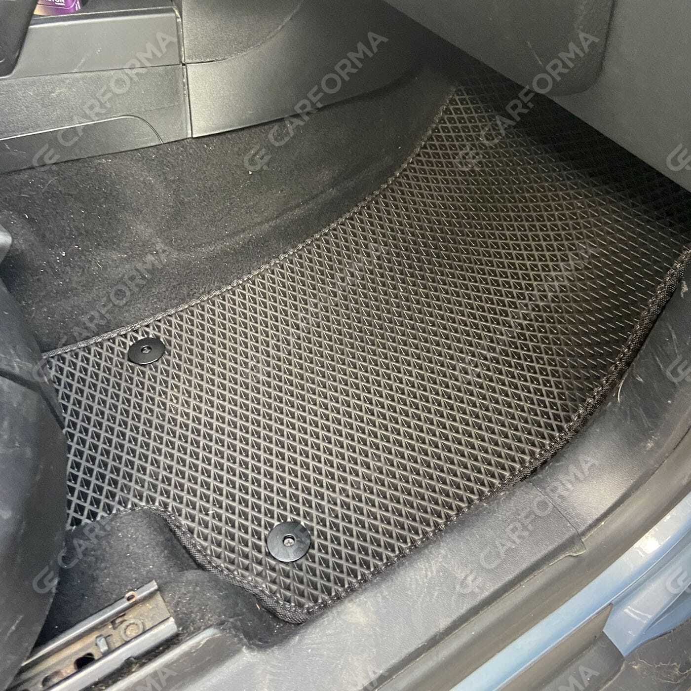 EVA коврики соты Seat Altea 2004&nbsp;-&nbsp;2015 в Екатеринбурге