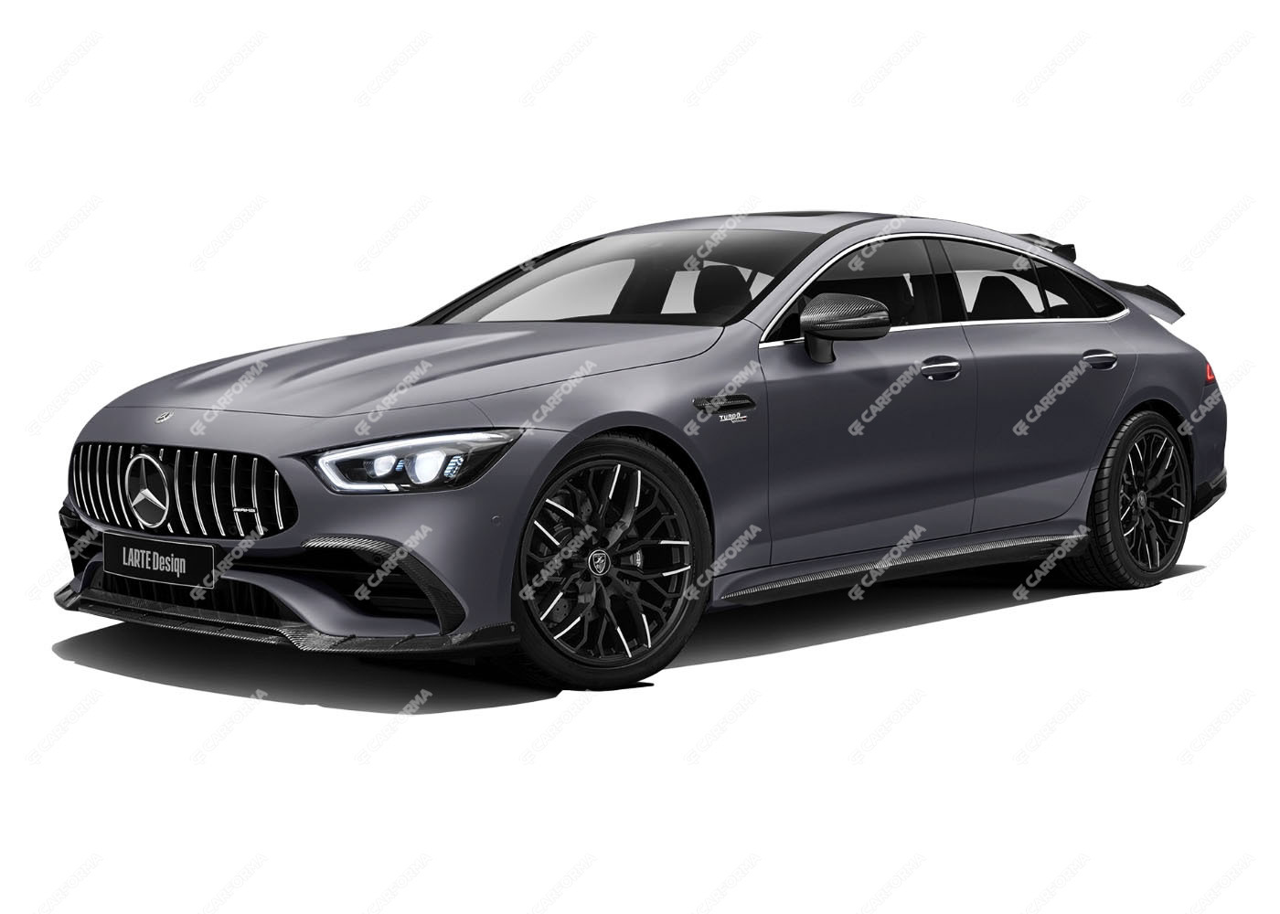 Коврики на Mercedes AMG GT (X290) 2018 - 2024