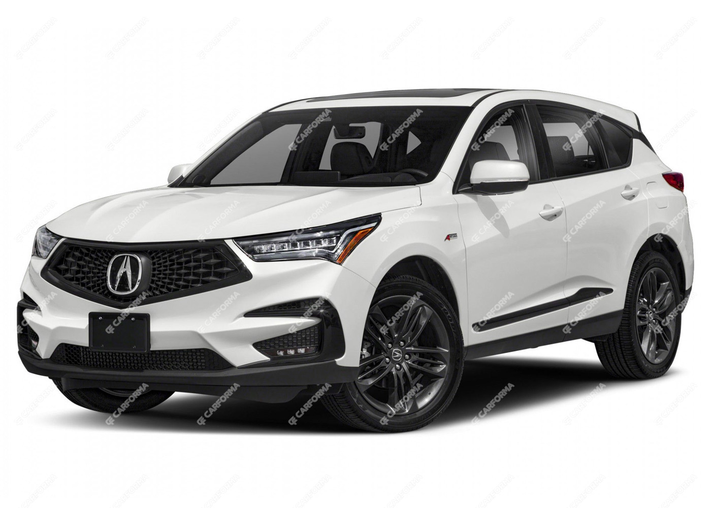 Коврики на Acura RDX III 2018 - 2025 на заказ с доставкой в Апшеронск, Краснодарский край