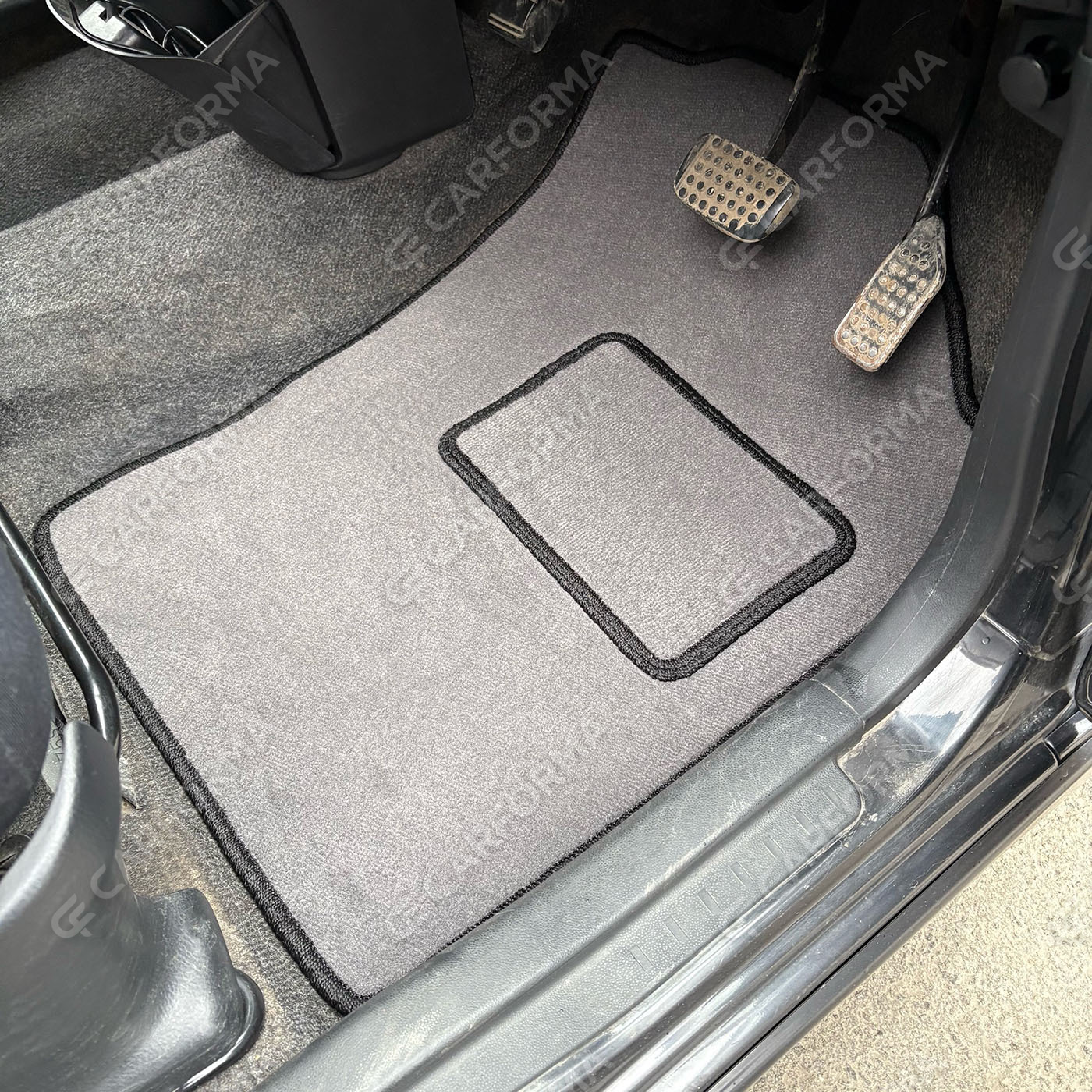 EVA коврики на Daihatsu Move VI 2006&nbsp;-&nbsp;2010 в Екатеринбурге