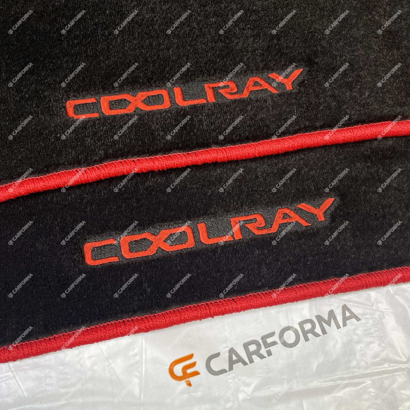 Коврики на Geely Coolray 2018 - 2024 в Екатеринбурге