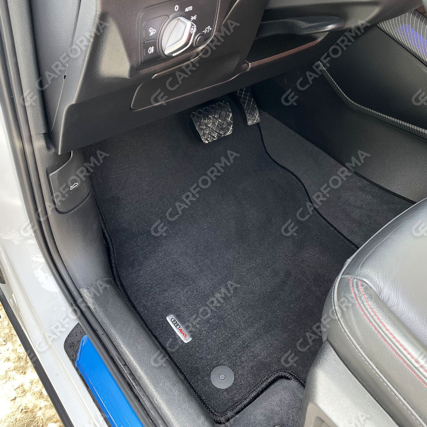 EVA коврики на Audi Q2L 2016&nbsp;-&nbsp;2026 в Екатеринбурге