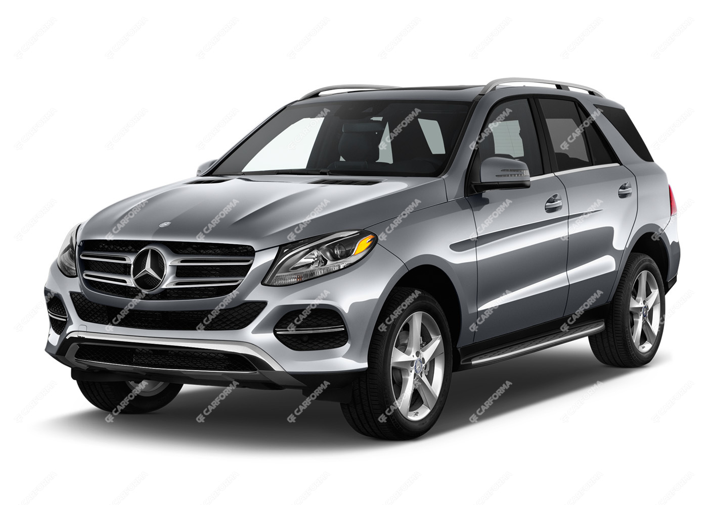 Коврики на Mercedes GLE (W166) 2015 - 2018 на заказ с доставкой в Алагир, Северная Осетия - Алания респ.