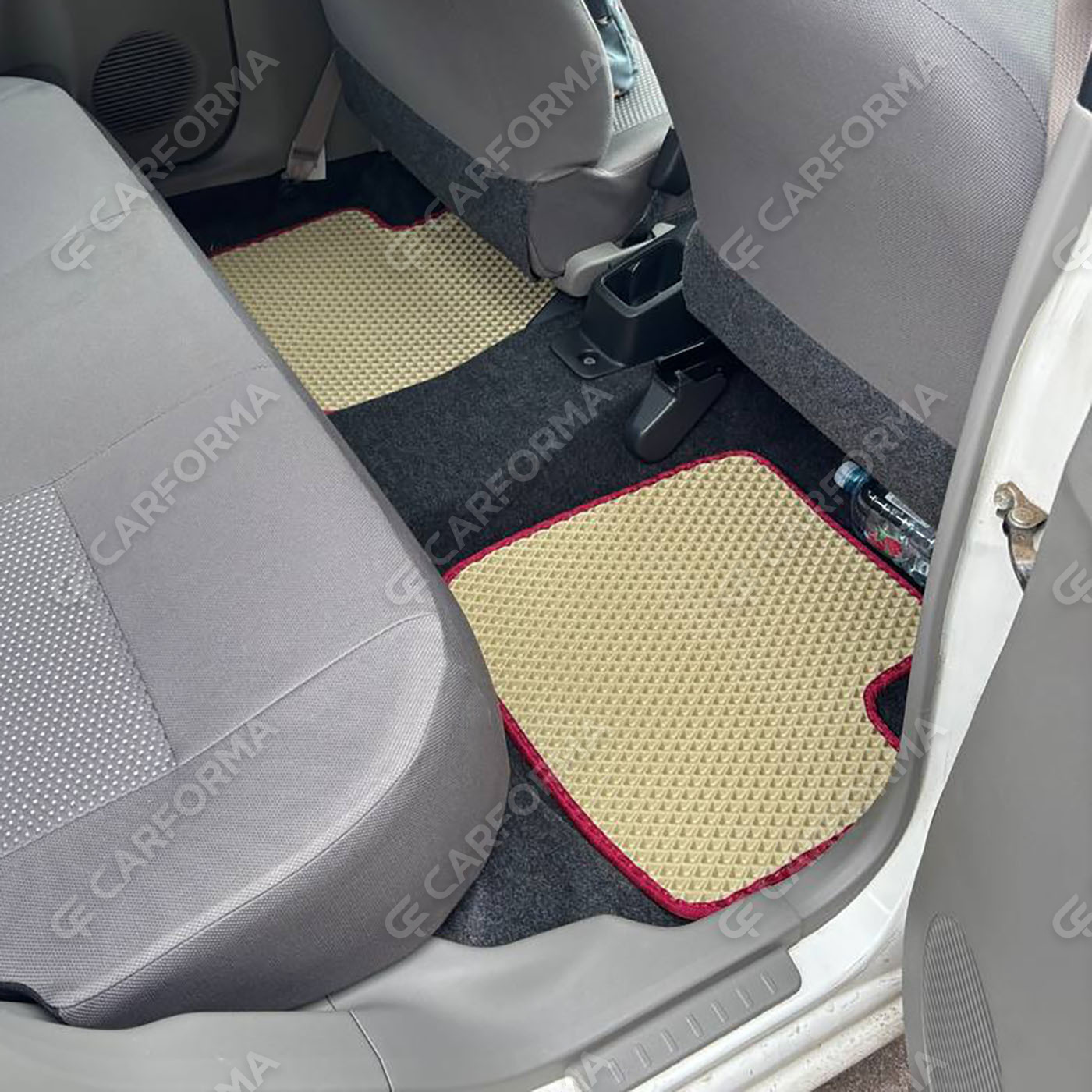 EVA коврики на Daihatsu Mira e:S I 2011&nbsp;-&nbsp;2017 в Екатеринбурге