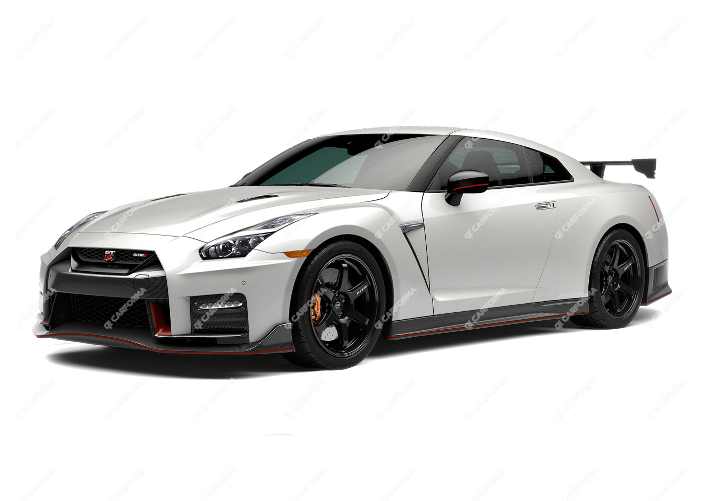 Коврики на Nissan GT-R 2007 - 2024